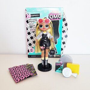LOL OMG Series 2 Alt Grrrl Doll
